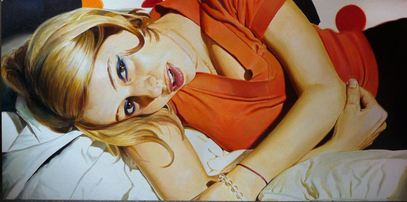 diego gravinese painting